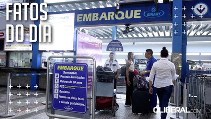 Dia de Finados: paraenses aproveitam o feriado para viajar