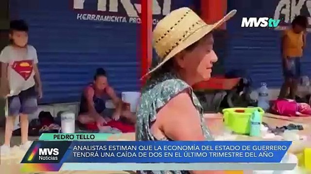 PLAN GENERAL DE RECONSTRUCCIÓN Y APOYO A LA POBLACIÓN AFECTADA POR EL PASO DE “OTIS”