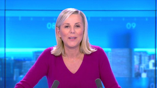 L'édito de Laurence Ferrari: «La tension monte toujours en France, après les attaques perpétrées par le Hamas en Israël»