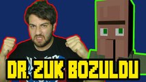 Minecraft The LAB - Dr. Zuk Bozuldu !!! /w Gitaristv