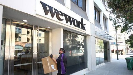 ¿WeWork en Quiebra? La Empresa Podría Declarar Bancarrota en los Próximos Días ⚠️