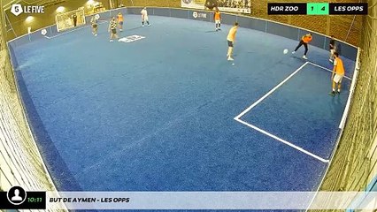 But de aymen - LES OPPS