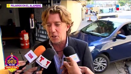 Colate no se arrepiente de haber hablado de Paulina Rubio