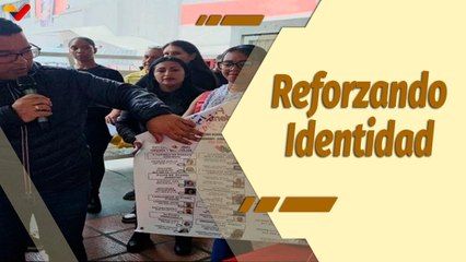 Café en la Mañana | Plan Reforzando Identidad rescata las vocerías comunales en el Distrito Capital