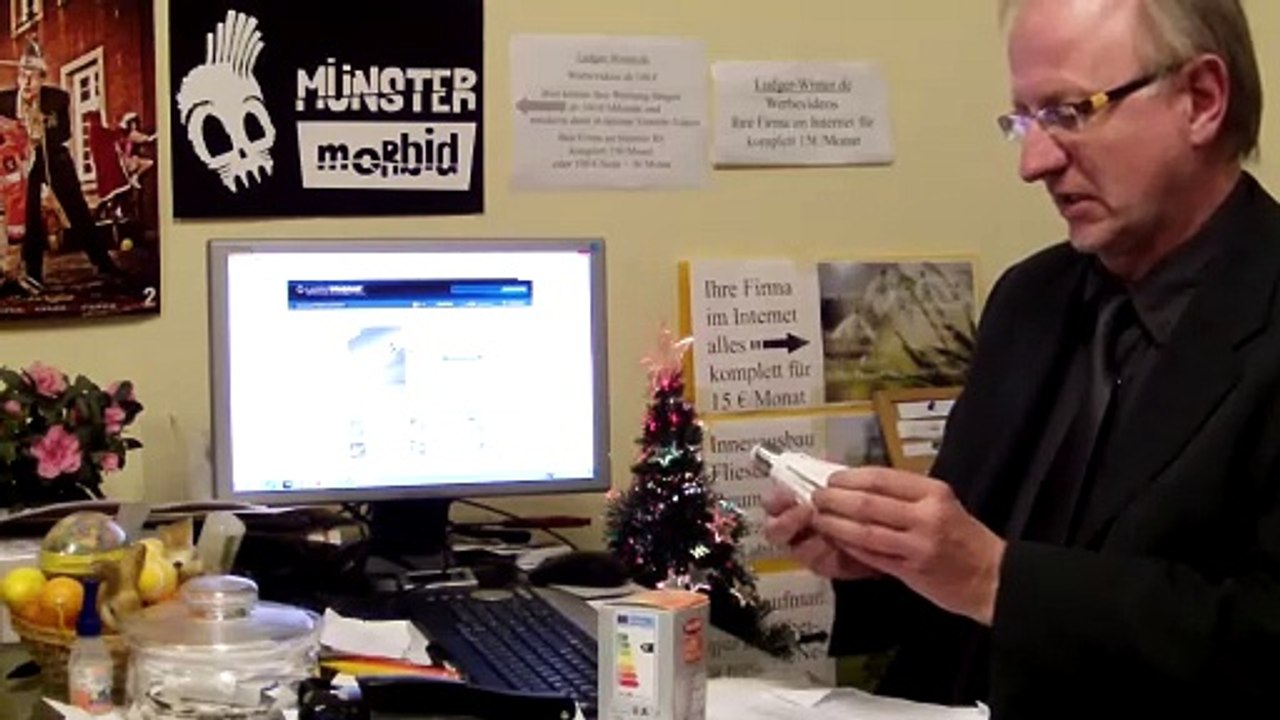 Energiewende  LED Lampen unter 800 Lm Lumen nicht kaufen sonst ist es zu dunkel