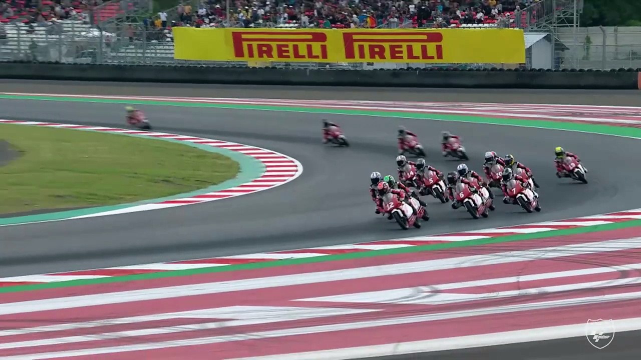-- Highlights Grand Final Race _ Final Round Indonesia ---- _ 2022 Idemitsu Asia Talent Cup --(1080P_HD)