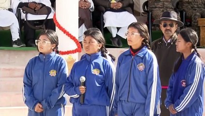 VIDEO : लद्दाख में पर्यटन की अनंत संभावनाएं : मुर्मु