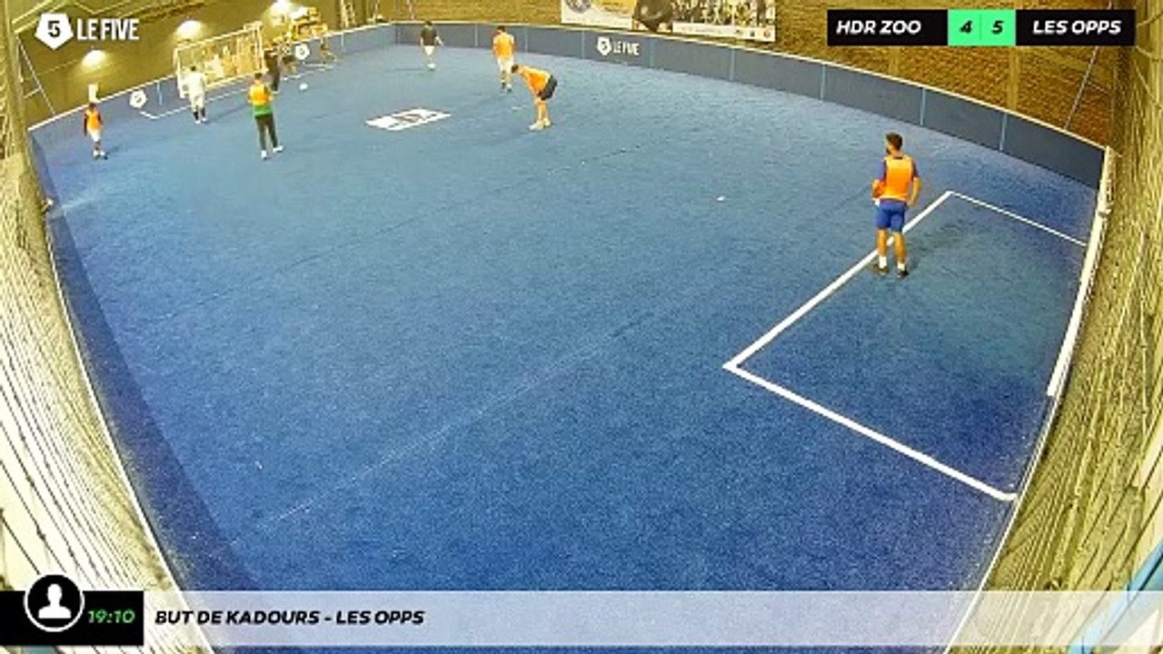 But de kadours - LES OPPS