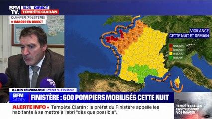 Tải video: Tempête Ciarán: 