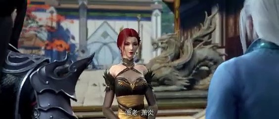 Đấu Phá Thương Khung Phần 5 Tập 55 Thuyết Minh