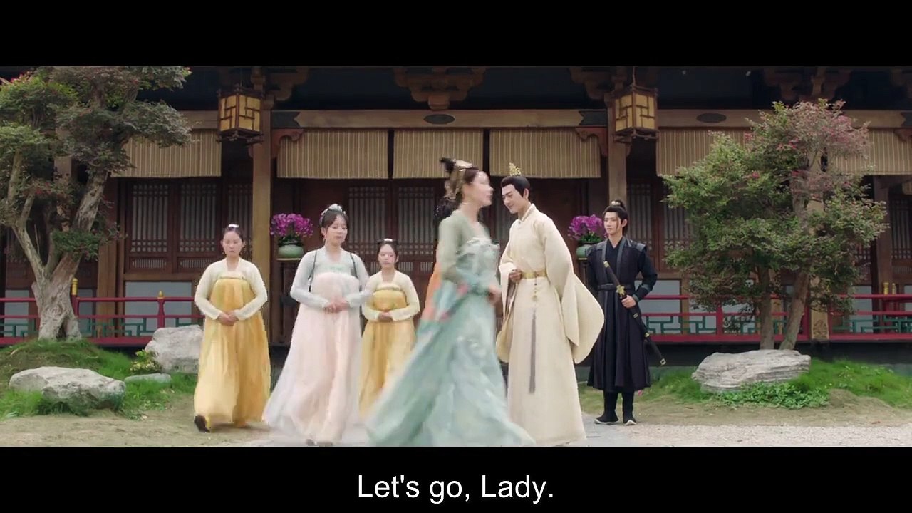 Yes her majesty ep 7 [Eng sub] - Chinese short drama2023