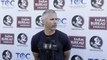 Mike Norvell Recaps Wednesday Practice, Talks Evaluating Playoff Teams