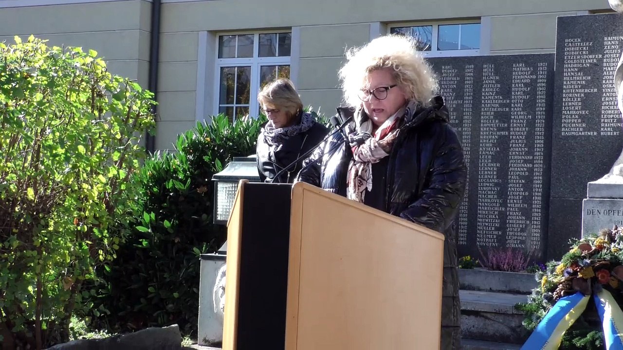 Deutsch Wagram TOTENEHRUNG 2023