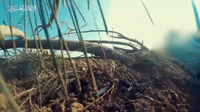 Kassam Tugayları: Gazze'nin kuzeyinde 2 İsrail tankını imha ettik