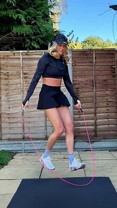 Fun one - Lauren Jumps
