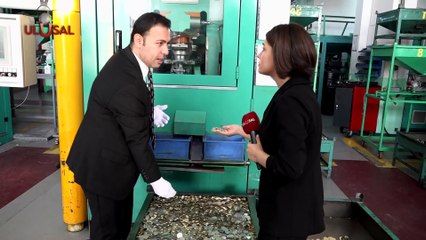 100. Yıla Özel Hatıra Parası Basıldı