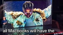 The new MacBook Pro | Apple