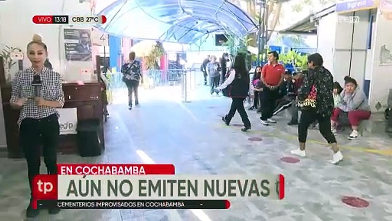 Pese al anuncio, aún no emiten nuevas cédulas de identidad en el Segip de Cochabamba