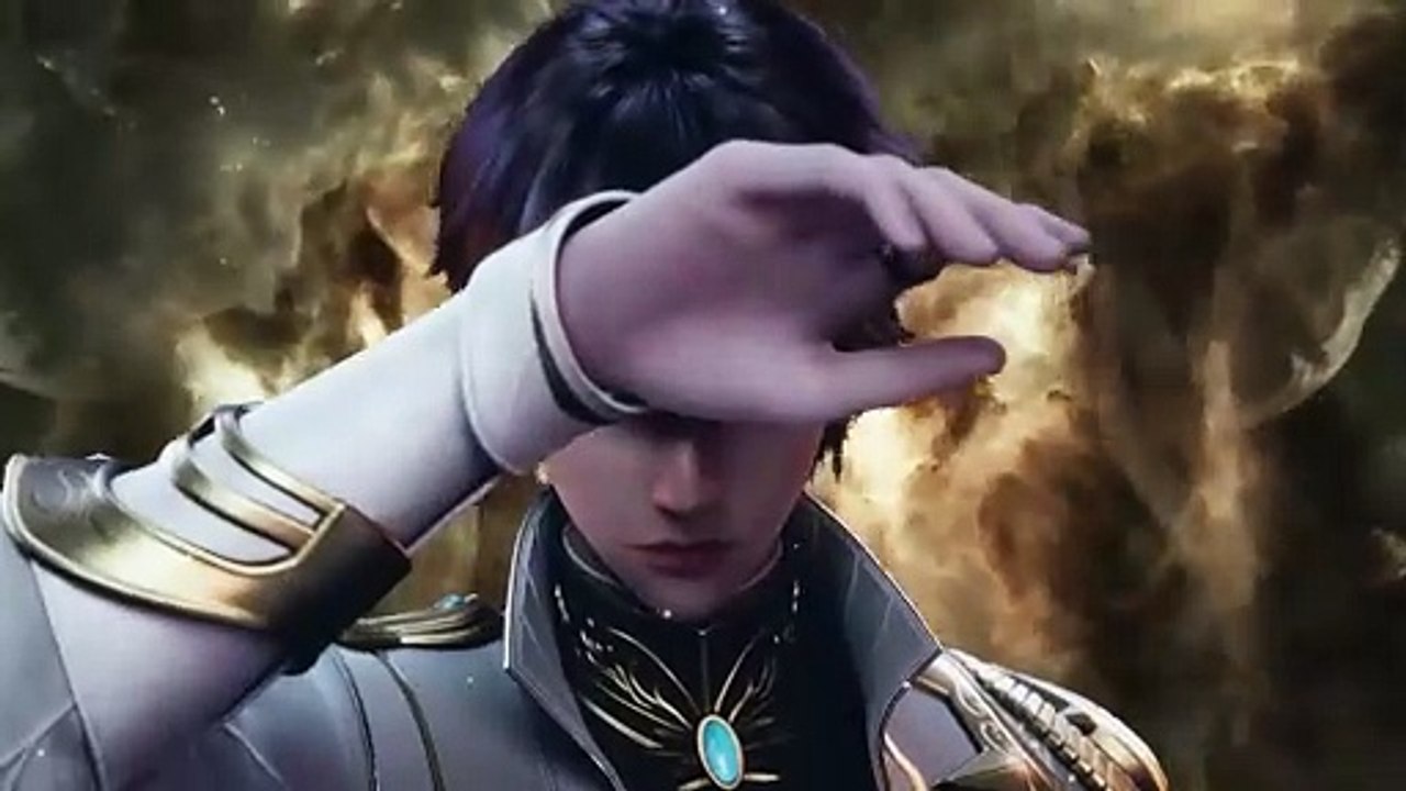 ⭐️Elux trapped Long to be his student. Cai'er and others are attacked, Cai'er use secret skill again.mp4