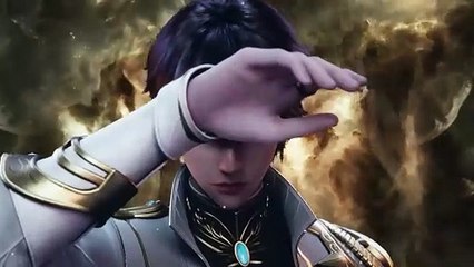 ⭐️Elux trapped Long to be his student. Cai'er and others are attacked, Cai'er use secret skill again.mp4