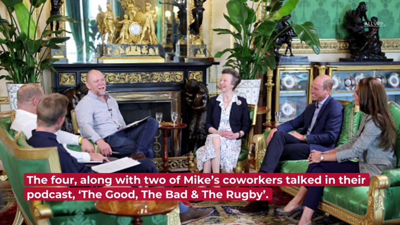 William and Kate's Children Have "Very Different" Temperaments