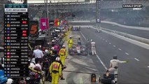 05 INDYCAR GP D'INDIANAPOLIS 2021 - CANAL+ - LA COURSE p5