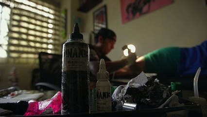 Tatuajes de animales: identidad y estigma bajo la guerra narco de Ecuador