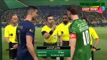 Al Nassr vs Al Ettifaq 1-0