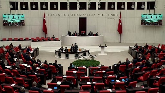 Milletvekili Beştaş, Şardan'ın tutuklanmasını TBMM'de sordu: 'MİT'le ilgili haberler yasaklandı mı?'