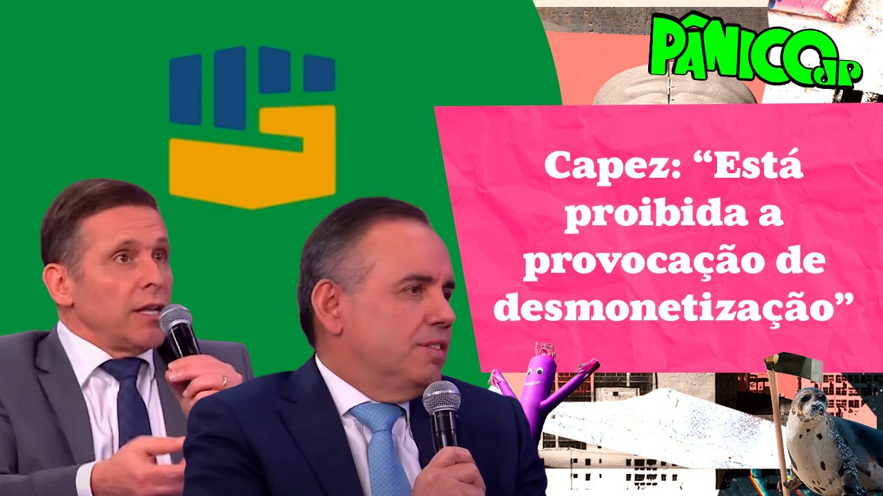 CAPEZ E SILVIO MARQUES EXPLICAM DECISÃO JUDICIA...