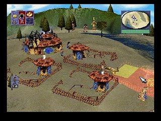 Populous : À l'aube de la création online multiplayer - psx