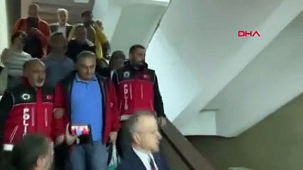 Tolga Şardan tutuklandı