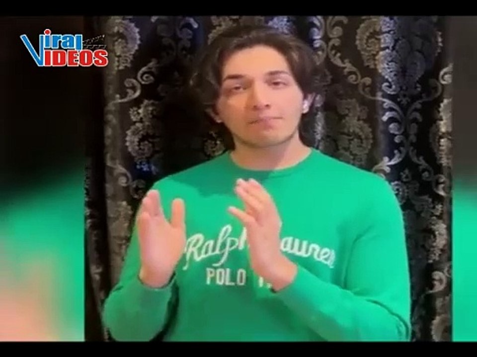 شایان علی نے عمران خان کے بارے میں لندن سے بڑا...