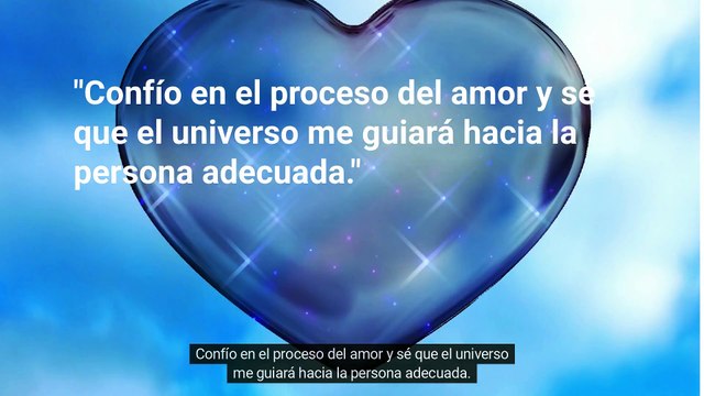 afirmaciones positivas para atraer el amor #Amor #AfirmacionesPositivas #CrecimientoPersonal #Autoestima #RelacionesSaludables
