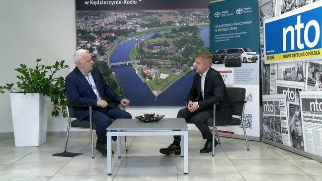 Forum Lokalnego Biznesu - Arkadiusz Mzyk