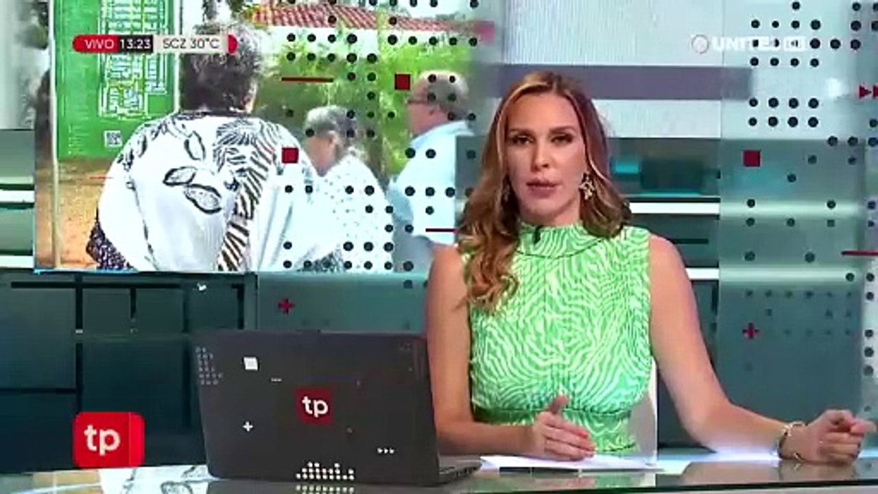 Familias visitan los cementerios en Santa Cruz por Todos Santos y este miércoles se cierran vías