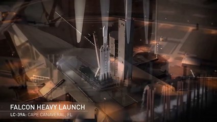 SpaceX Falcon Heavy Will Launch Heaviest Geostationary Satellite Yet - Hughes Jupiter 3 Preview