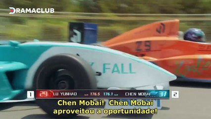 We Go Fast On Trust EP01