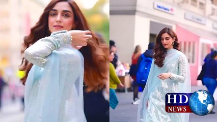 Maya Ali dazzles in latest photoshoot | maya ali