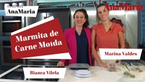 MARMITA SAUDÁVEL DE CARNE MOÍDA