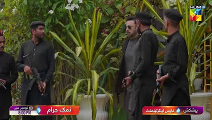 Fitna Episode 48 - Digitally Presented by PEL - [ Sukaina Khan & Omer Shahzad ] - 1st Nov 2023 - FLO Digital