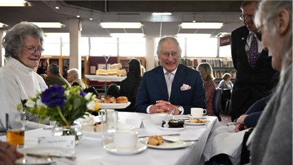 König Charles: Auch die Tea Time soll künftig nachhaltiger sein