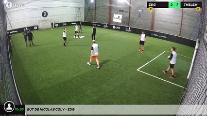But de Nicolas Coly - ZDG