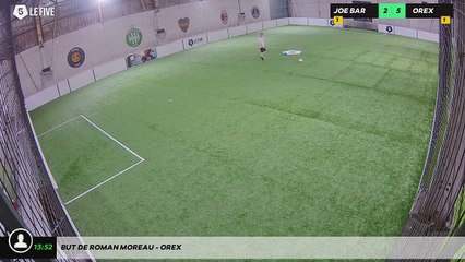 But de Roman Moreau - OREX