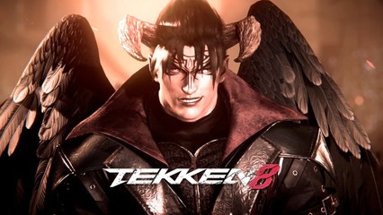 TEKKEN 8 - THE RETURN OF LEGENDS