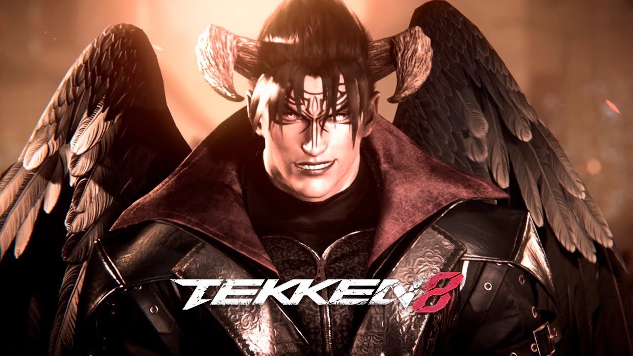 TEKKEN 8 - THE RETURN OF LEGENDS