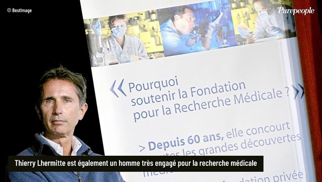 Thierry Lhermitte cobaye de la médecine : ces expériences de plusieurs jours qu'il a vécues