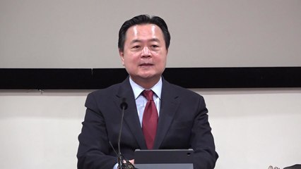 주미대사 "북 안보리결의 위반 억제 위한 외교노력 강화" / YTN