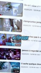 Le Retour Des Threads Horreur De Squeezie 
