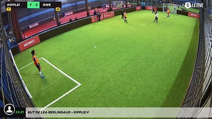 But de Lea BERLINGAUD - KIPPLEI F